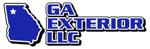 GA Exterior LLC Logo