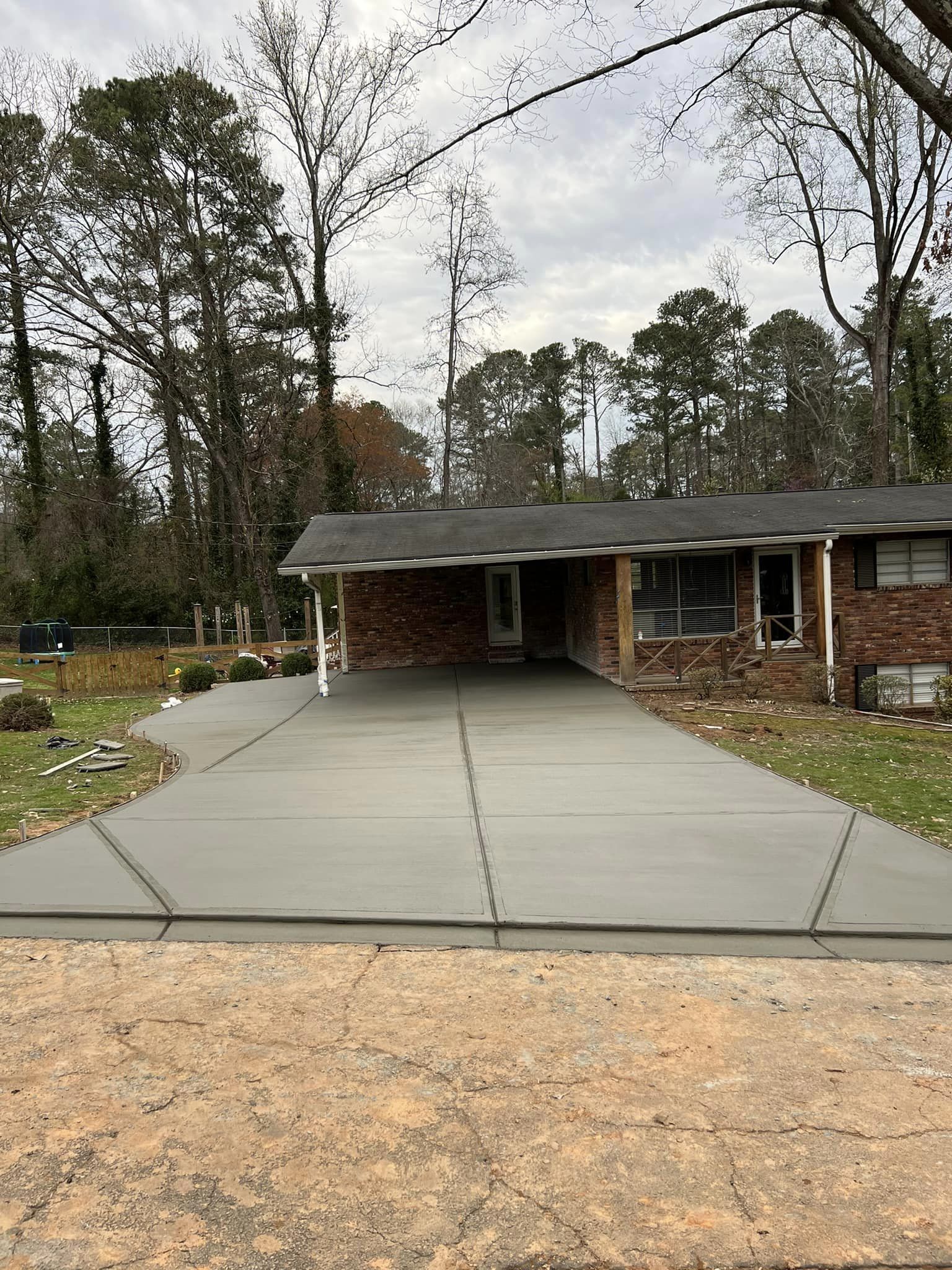 Concrete Contractor