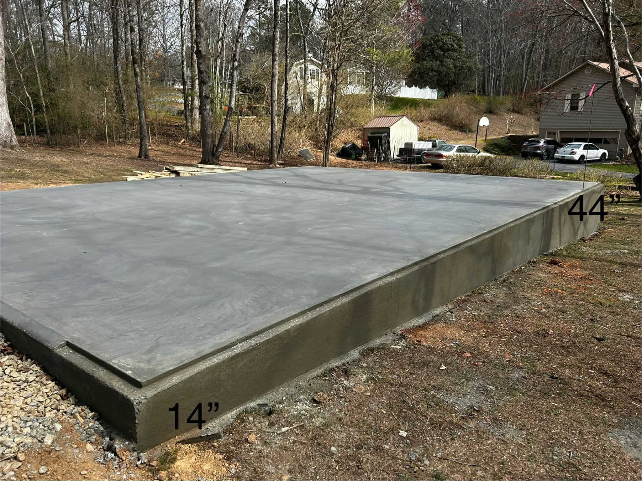 Concrete Slabs